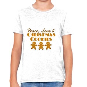 BELLA + CANVAS Youth Jersey Tee Thumbnail