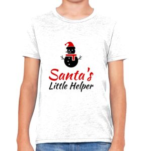 BELLA + CANVAS Youth Jersey Tee Thumbnail