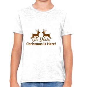 BELLA + CANVAS Youth Jersey Tee Thumbnail