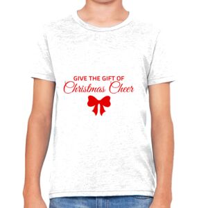 BELLA + CANVAS Youth Jersey Tee Thumbnail