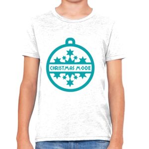 BELLA + CANVAS Youth Jersey Tee Thumbnail