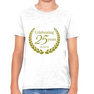 BELLA + CANVAS Youth Jersey Tee Thumbnail