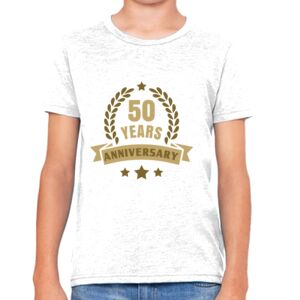 BELLA + CANVAS Youth Jersey Tee Thumbnail