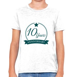 BELLA + CANVAS Youth Jersey Tee Thumbnail