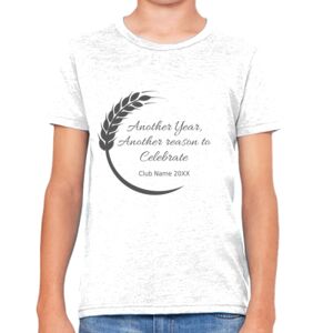 BELLA + CANVAS Youth Jersey Tee Thumbnail