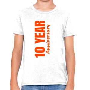 BELLA + CANVAS Youth Jersey Tee Thumbnail