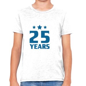 BELLA + CANVAS Youth Jersey Tee Thumbnail