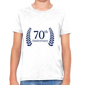 BELLA + CANVAS Youth Jersey Tee Thumbnail