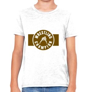 BELLA + CANVAS Youth Jersey Tee Thumbnail