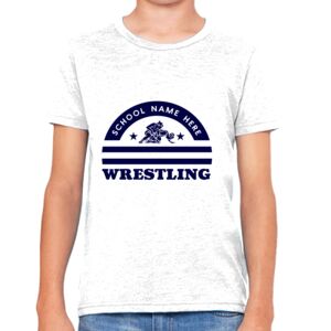 BELLA + CANVAS Youth Jersey Tee Thumbnail