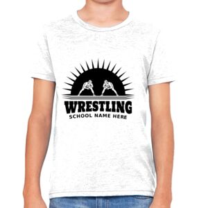 BELLA + CANVAS Youth Jersey Tee Thumbnail