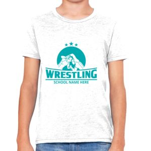 BELLA + CANVAS Youth Jersey Tee Thumbnail