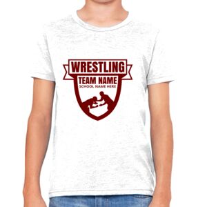 BELLA + CANVAS Youth Jersey Tee Thumbnail