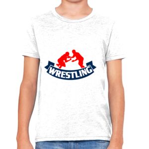 BELLA + CANVAS Youth Jersey Tee Thumbnail