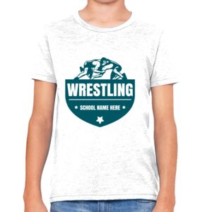 BELLA + CANVAS Youth Jersey Tee Thumbnail