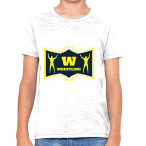 BELLA + CANVAS Youth Jersey Tee Thumbnail