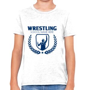 BELLA + CANVAS Youth Jersey Tee Thumbnail