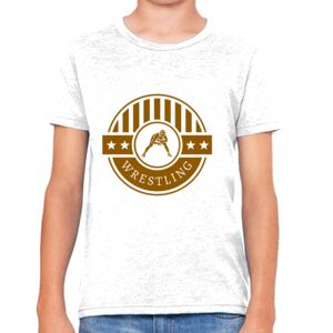 BELLA + CANVAS Youth Jersey Tee Thumbnail