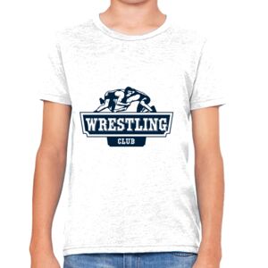 BELLA + CANVAS Youth Jersey Tee Thumbnail