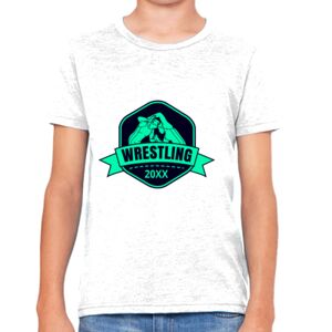 BELLA + CANVAS Youth Jersey Tee Thumbnail