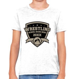 BELLA + CANVAS Youth Jersey Tee Thumbnail