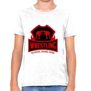 BELLA + CANVAS Youth Jersey Tee Thumbnail