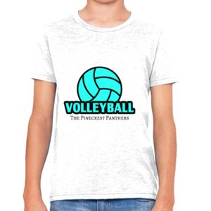 BELLA + CANVAS Youth Jersey Tee Thumbnail