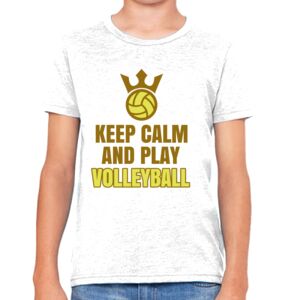 BELLA + CANVAS Youth Jersey Tee Thumbnail