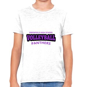 BELLA + CANVAS Youth Jersey Tee Thumbnail