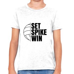 BELLA + CANVAS Youth Jersey Tee Thumbnail