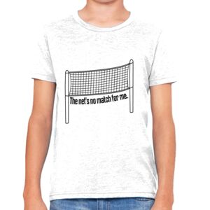 BELLA + CANVAS Youth Jersey Tee Thumbnail