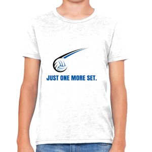 BELLA + CANVAS Youth Jersey Tee Thumbnail