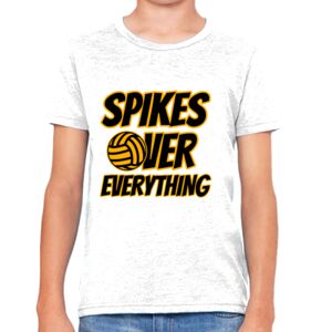 BELLA + CANVAS Youth Jersey Tee Thumbnail