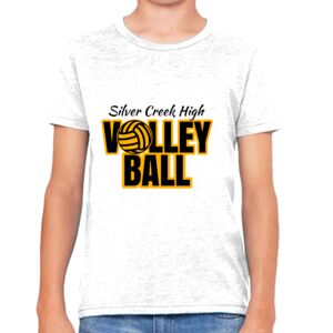 BELLA + CANVAS Youth Jersey Tee Thumbnail