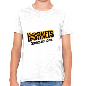 BELLA + CANVAS Youth Jersey Tee Thumbnail