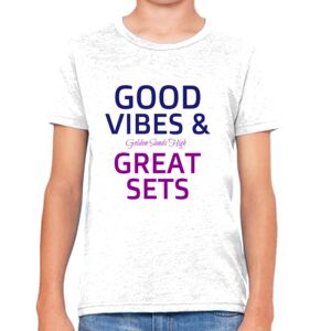 BELLA + CANVAS Youth Jersey Tee Thumbnail