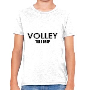 BELLA + CANVAS Youth Jersey Tee Thumbnail