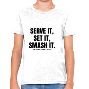 BELLA + CANVAS Youth Jersey Tee Thumbnail