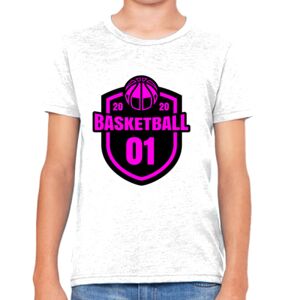 BELLA + CANVAS Youth Jersey Tee Thumbnail