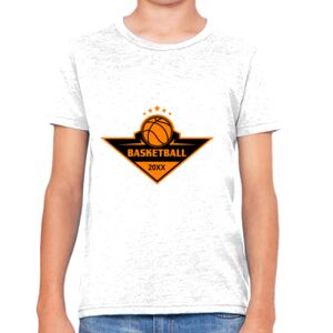 BELLA + CANVAS Youth Jersey Tee Thumbnail