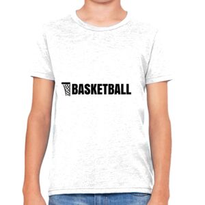 BELLA + CANVAS Youth Jersey Tee Thumbnail