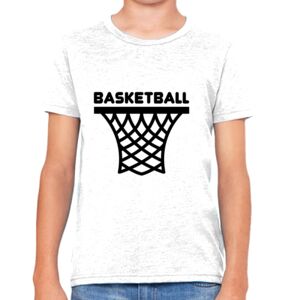 BELLA + CANVAS Youth Jersey Tee Thumbnail