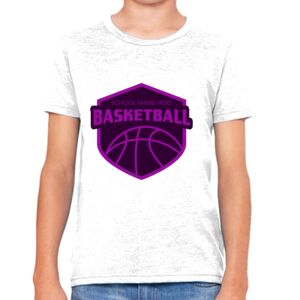 BELLA + CANVAS Youth Jersey Tee Thumbnail