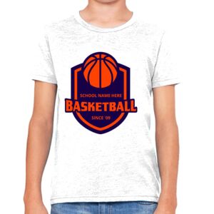 BELLA + CANVAS Youth Jersey Tee Thumbnail