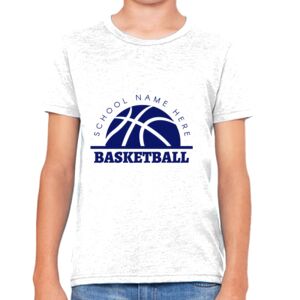 BELLA + CANVAS Youth Jersey Tee Thumbnail