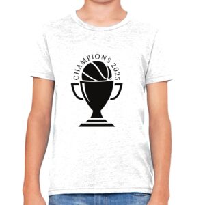 BELLA + CANVAS Youth Jersey Tee Thumbnail