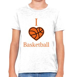 BELLA + CANVAS Youth Jersey Tee Thumbnail