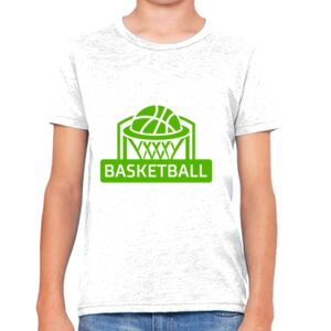 BELLA + CANVAS Youth Jersey Tee Thumbnail