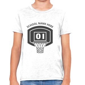 BELLA + CANVAS Youth Jersey Tee Thumbnail