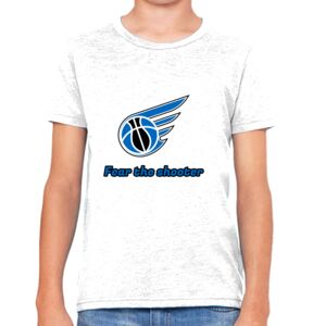 BELLA + CANVAS Youth Jersey Tee Thumbnail